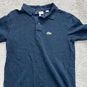 Boys Lacoste Polo